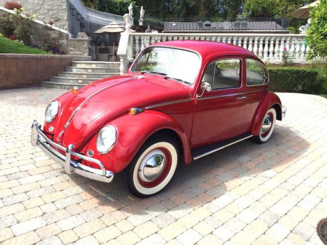 1966 Volkswagen Beetle - Classic Mint! - photo 2