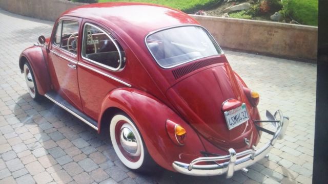 1966 Volkswagen Beetle - Classic Mint! - photo 3