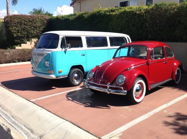 1966 Volkswagen Beetle - Classic Mint! - photo 4