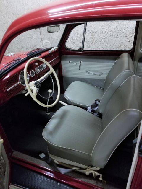 1966 Volkswagen Beetle - Classic Mint! - photo 5