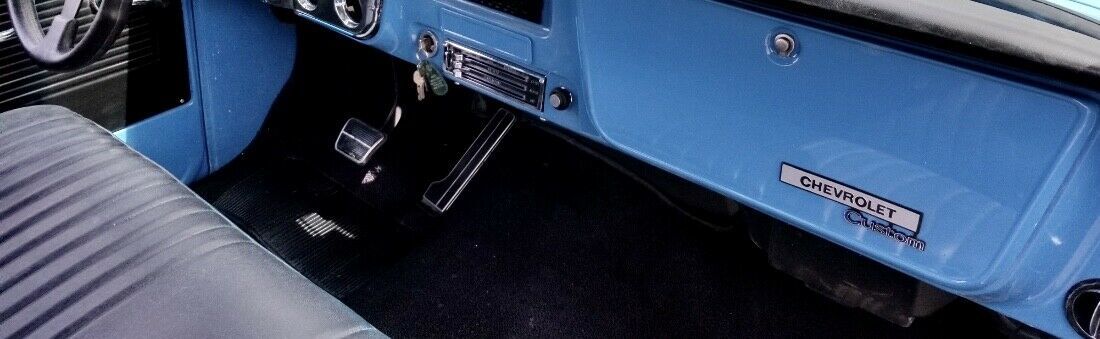 1967 Chevrolet C-10 - photo 10