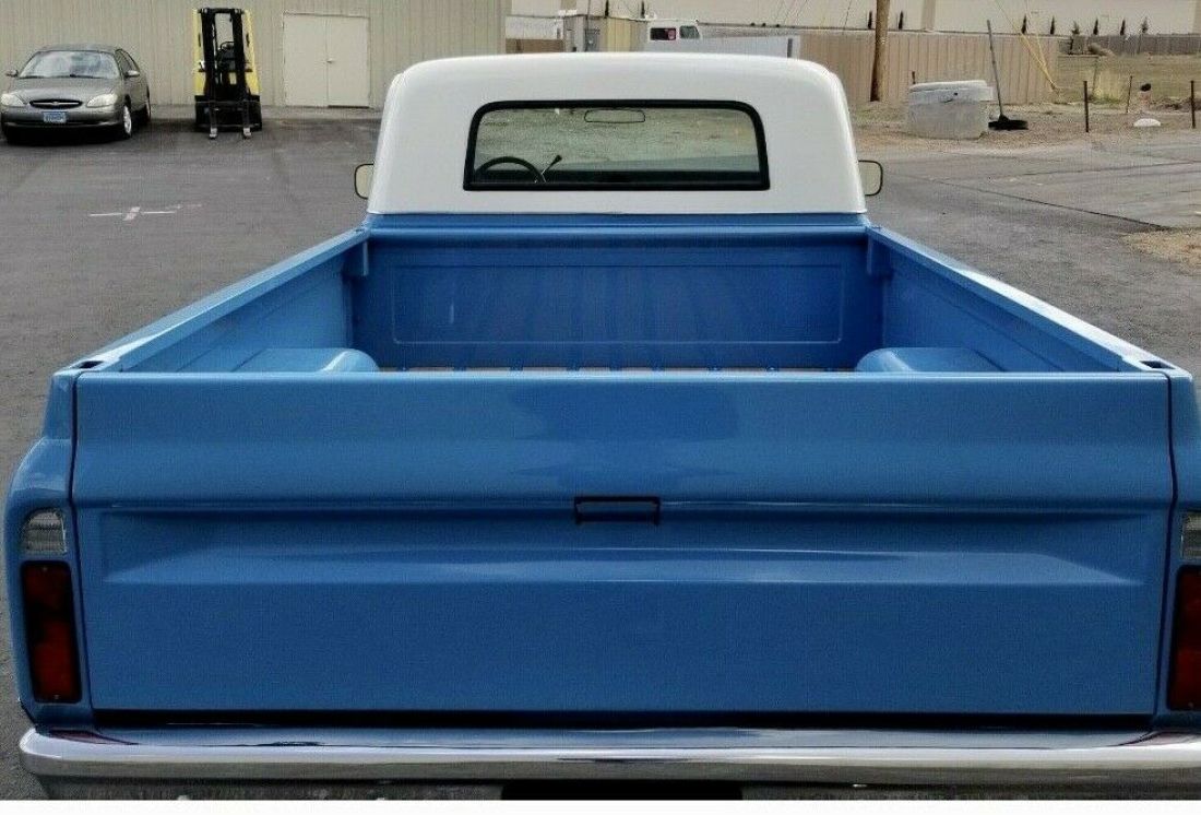 1967 Chevrolet C-10 - photo 11