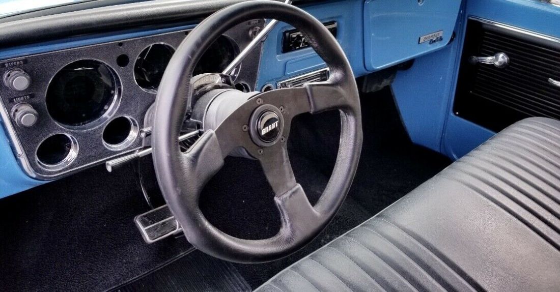 1967 Chevrolet C-10 - photo 8