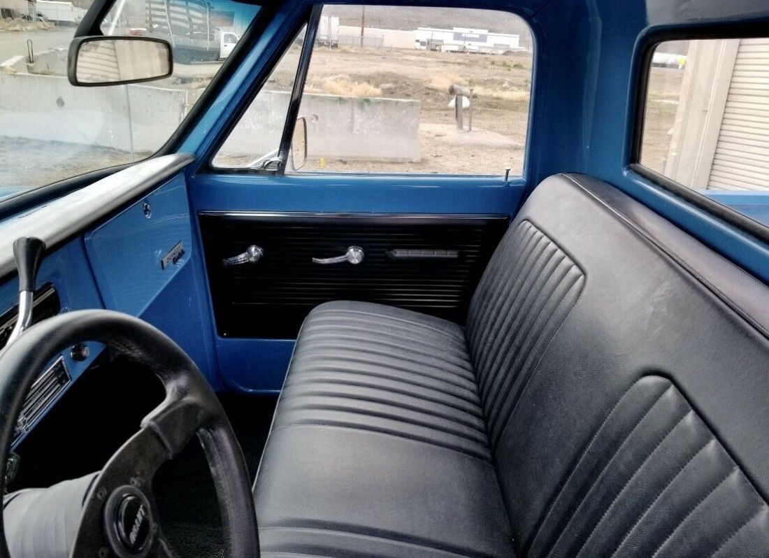 1967 Chevrolet C-10 - photo 9