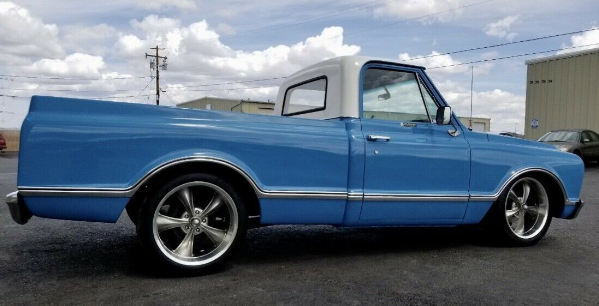 1967 Chevrolet C-10 - photo 7