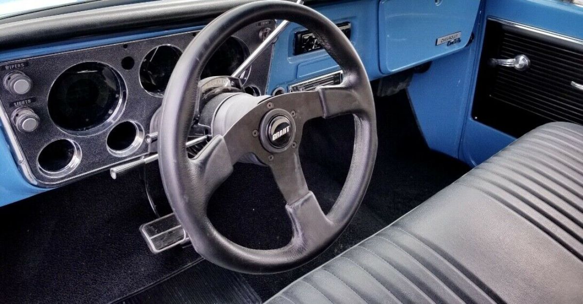 1967 Chevrolet C-10 - photo 8