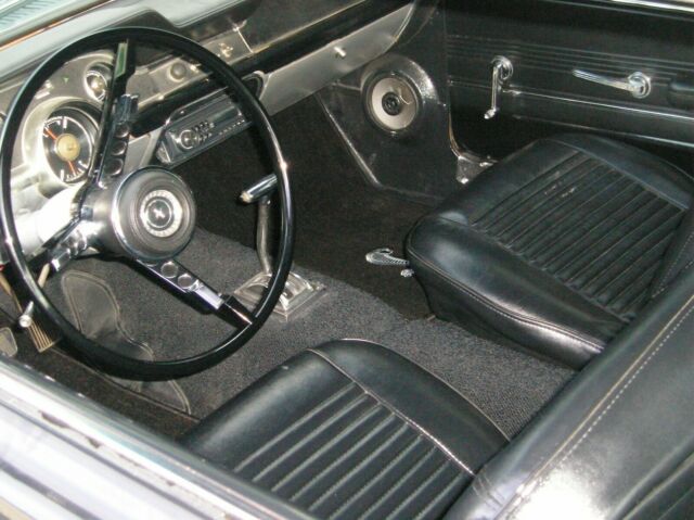 1967 Ford Mustang CUSTOM - photo 4