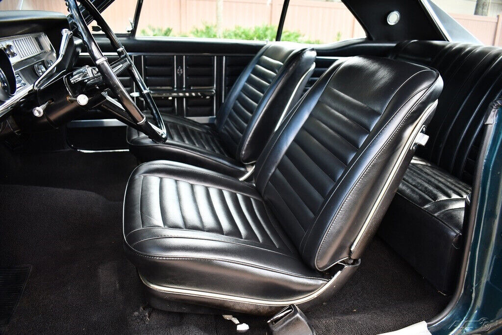1967 Oldsmobile Cutlass One Family-Owned Bucket Seats documents. - photo 10