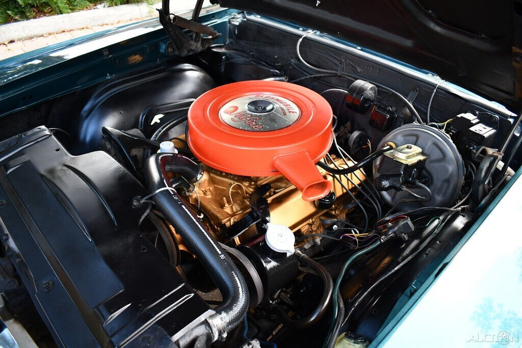 1967 Oldsmobile Cutlass One Family-Owned Bucket Seats documents. - photo 13
