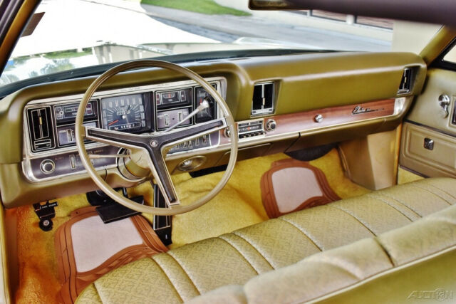 1968 Buick Electra 430 V8 Power Brakes A/C - photo 10