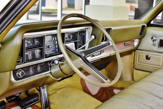 1968 Buick Electra 430 V8 Power Brakes A/C - photo 11