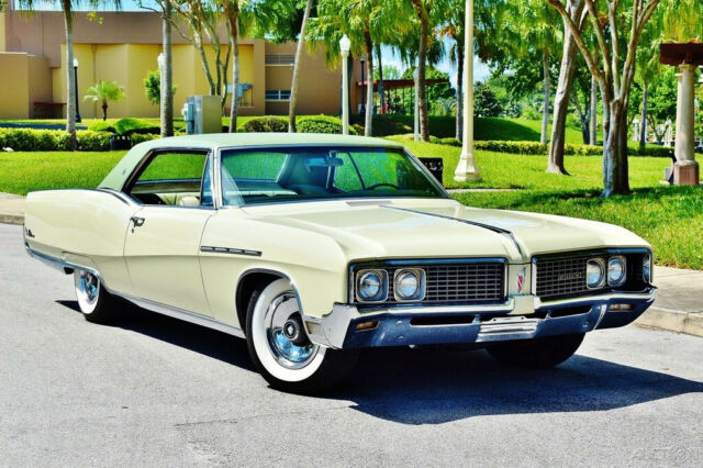 1968 Buick Electra 430 V8 Power Brakes A/C - photo 2