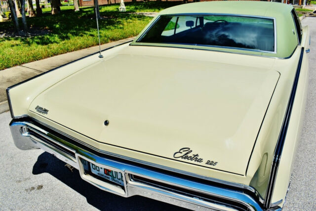 1968 Buick Electra 430 V8 Power Brakes A/C - photo 5