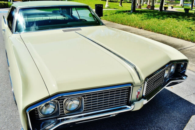 1968 Buick Electra 430 V8 Power Brakes A/C - photo 6