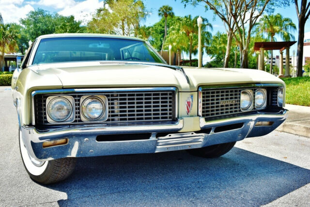 1968 Buick Electra 430 V8 Power Brakes A/C - photo 7