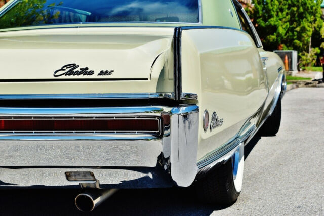 1968 Buick Electra 430 V8 Power Brakes A/C - photo 9