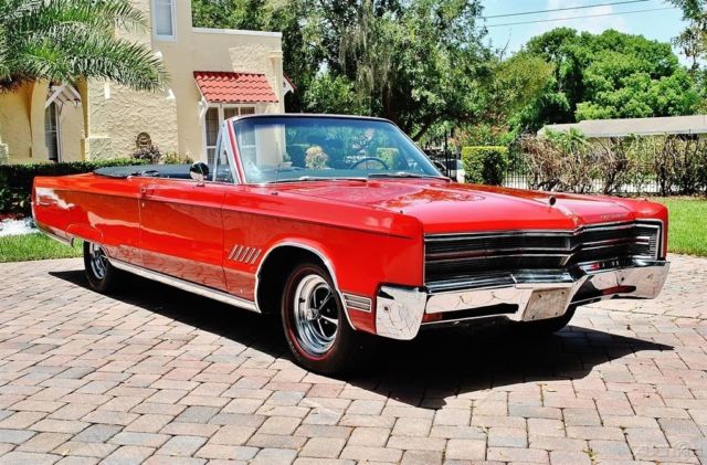 1968 Chrysler 300 Series Convertible - photo 13