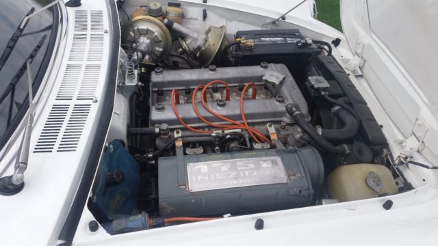1969 Alfa Romeo Spider Convertible - photo 8