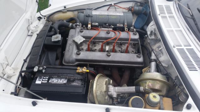 1969 Alfa Romeo Spider Convertible - photo 9