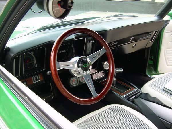 1969 Chevrolet Camaro SS - photo 11