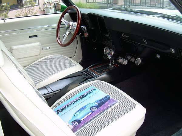 1969 Chevrolet Camaro SS - photo 13
