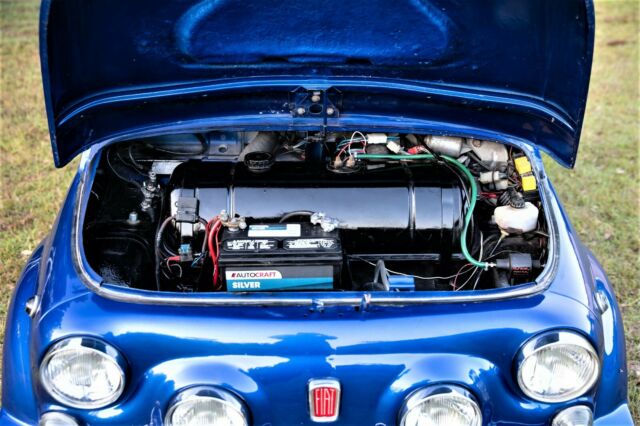 1969 Fiat 500 700cc FAST - photo 13