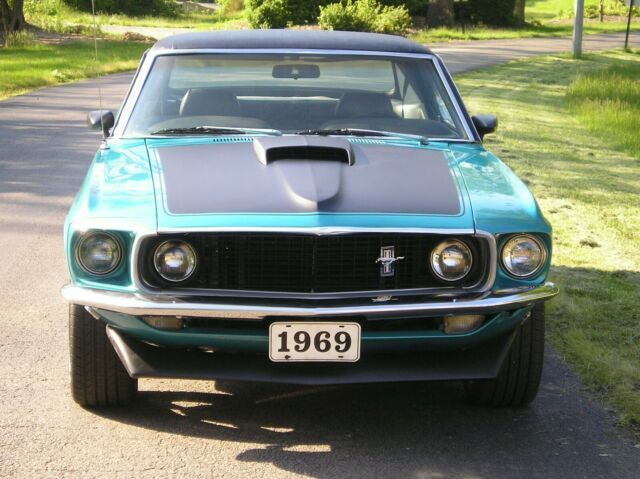 1969 Ford Mustang CUSTOM - photo 3
