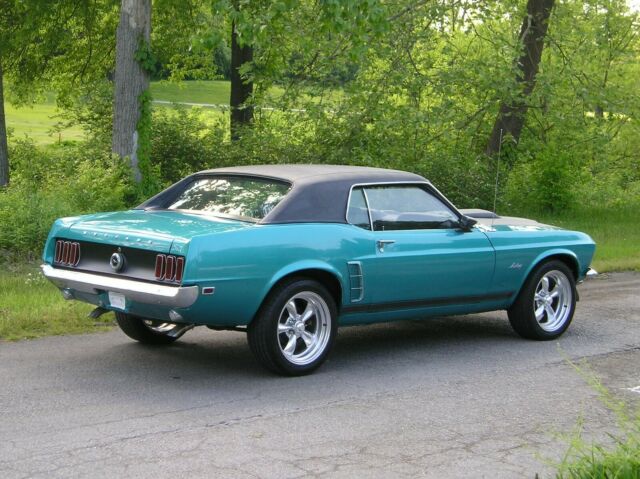 1969 Ford Mustang CUSTOM - photo 5