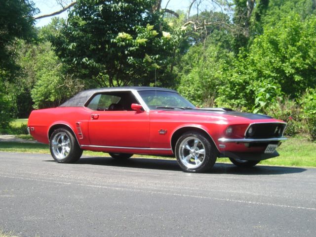1969 Ford Mustang Grande' - photo 2