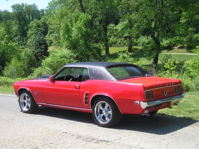 1969 Ford Mustang Grande' - photo 3