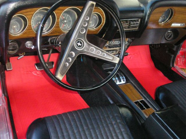 1969 Ford Mustang Grande' - photo 4