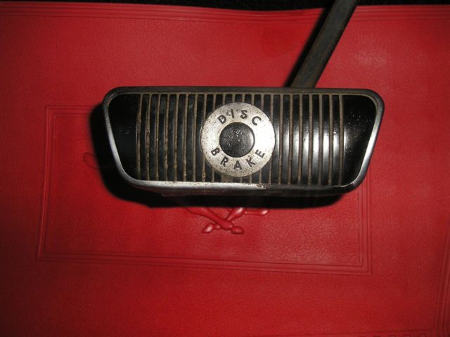 1969 Ford Mustang Grande' - photo 5