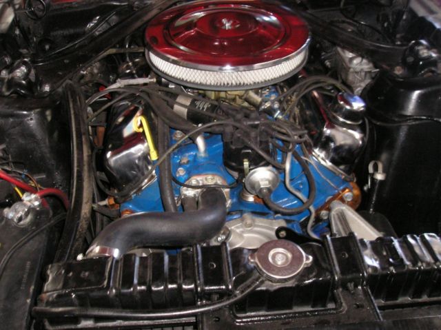 1969 Ford Mustang Grande' - photo 6