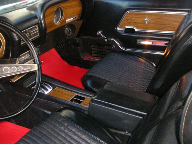 1969 Ford Mustang Grande' - photo 7