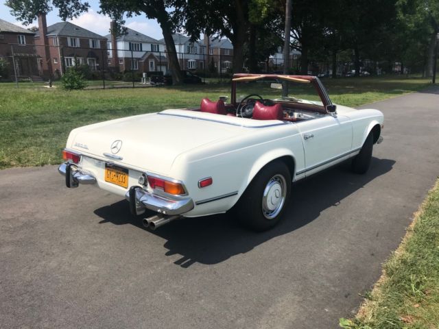 1969 Mercedes-Benz SL-Class - photo 3