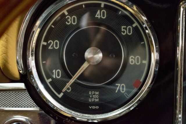 1969 Mercedes-Benz SL-Class 280 - photo 13
