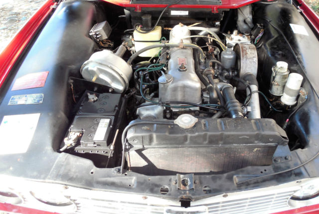 1969 Other Makes ROVER 2000 RESTORED - photo 10
