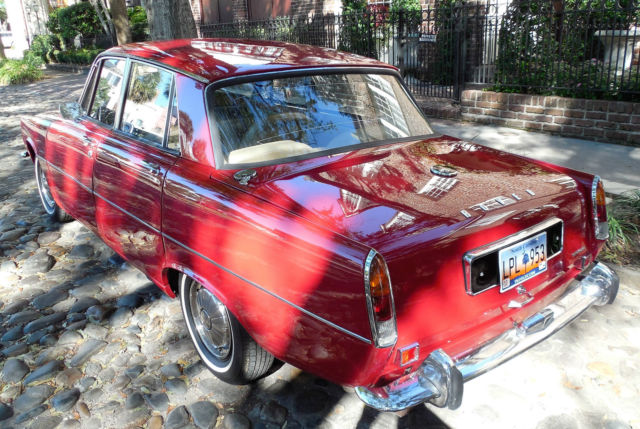 1969 Other Makes ROVER 2000 RESTORED - photo 12