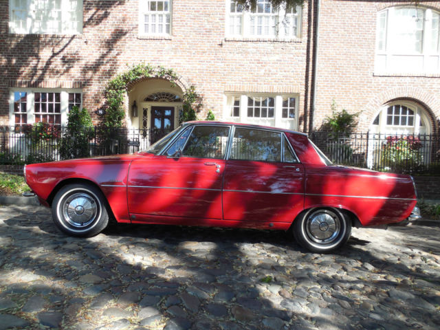 1969 Other Makes ROVER 2000 RESTORED - photo 13