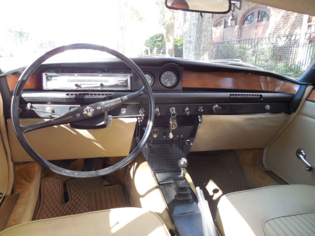 1969 Other Makes ROVER 2000 RESTORED - photo 5