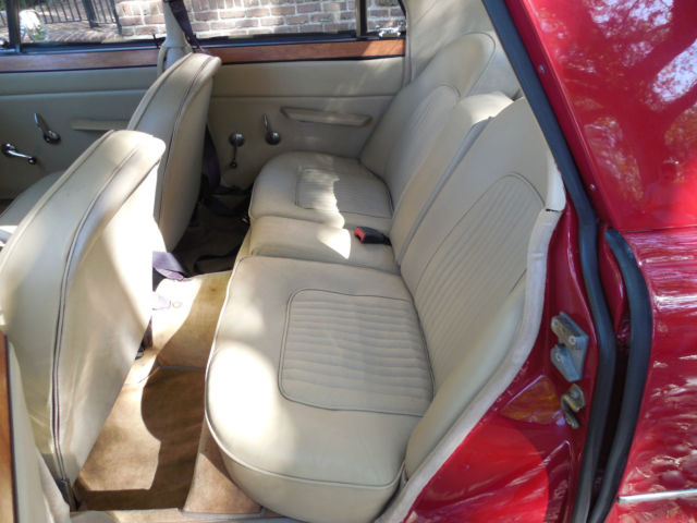 1969 Other Makes ROVER 2000 RESTORED - photo 8