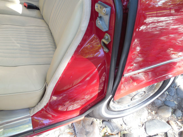 1969 Other Makes ROVER 2000 RESTORED - photo 9