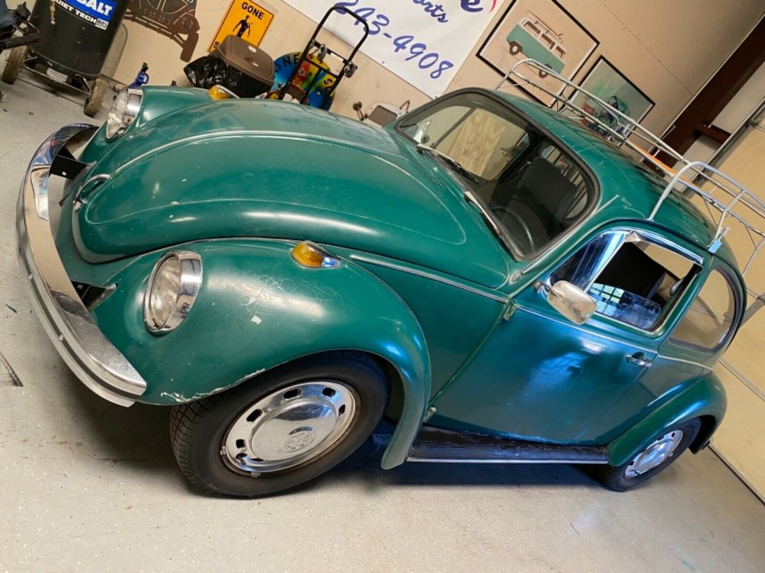 1969 Volkswagen Beetle - Classic - photo 11
