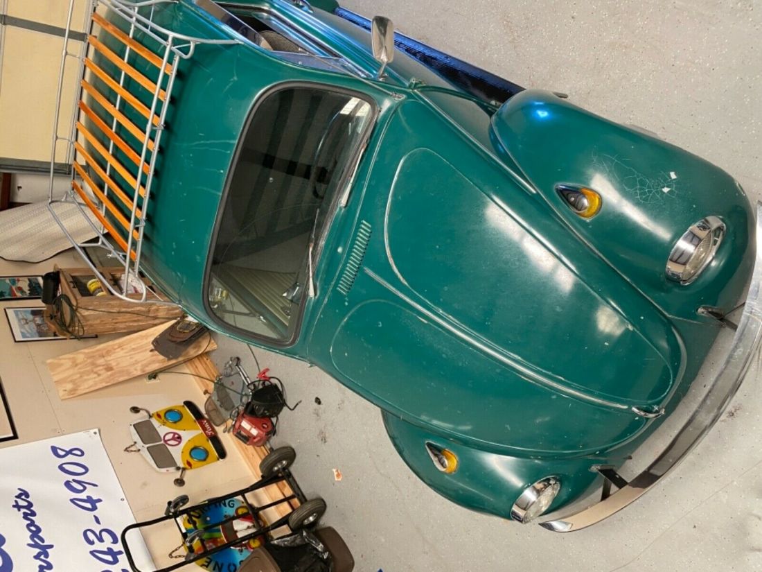 1969 Volkswagen Beetle - Classic - photo 13