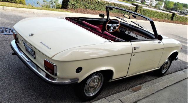 1970 Peugeot 304 RESTORED - photo 13