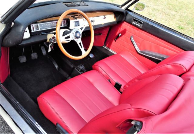 1970 Peugeot 304 RESTORED - photo 2