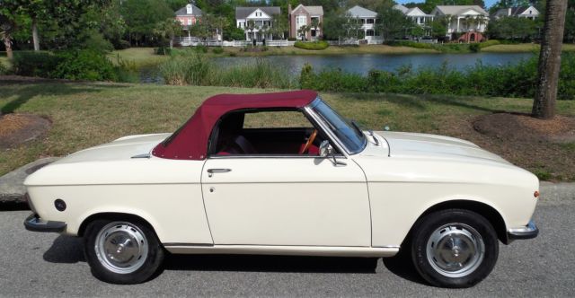 1970 Peugeot 304 RESTORED - photo 3