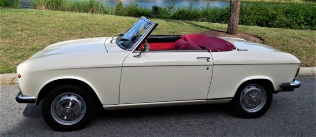 1970 Peugeot 304 RESTORED - photo 4