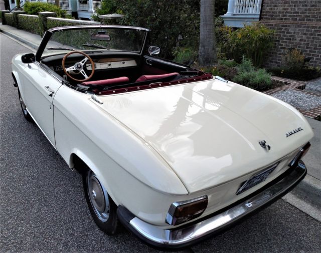1970 Peugeot 304 RESTORED - photo 5