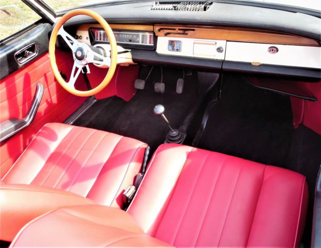 1970 Peugeot 304 RESTORED - photo 7